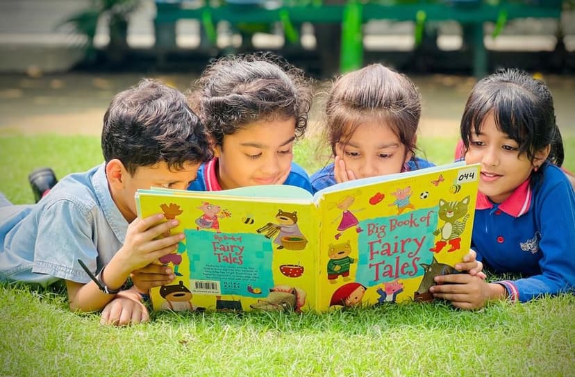 Sr KG School near Ashok Nagar Nashik – Satyam International School